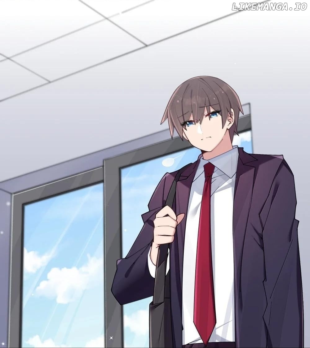 My Fake Girlfriends are using me as a Shield Chapter 151 - page 3